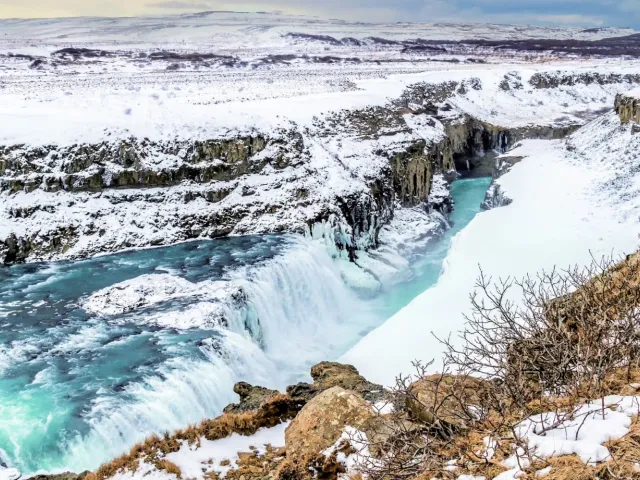 Iceland Winter Escape