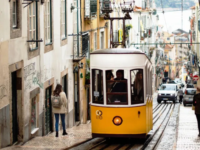 Best of Portugal from Lisbon to Porto & Douro Valley