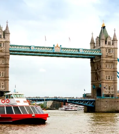 River Thames Sightseeing Cruise