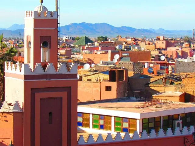 Highlights of Morocco