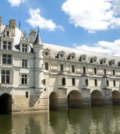 Full Day Group Tour to Loire Valley
