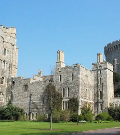 Full-day Tour to Windsor Castle by Train